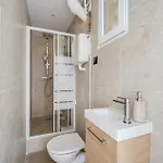 Modern Appt - 2bdr 4p - Bastille Marais Apartamento Paris
