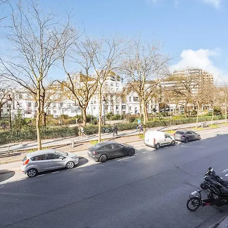Modern Appt - 2bdr 4p - Bastille Marais Paris