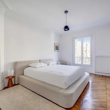 Apartment Modern Appt - 2bdr 4p - Bastille Marais