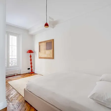 Modern Appt - 2bdr 4p - Bastille Marais *