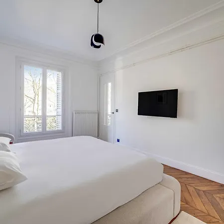 Apartment Modern Appt - 2bdr 4p - Bastille Marais