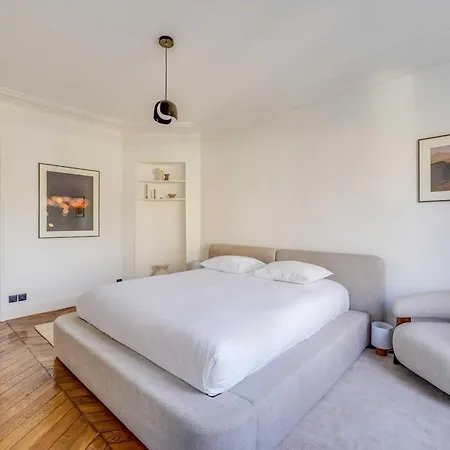 Apartment Modern Appt - 2bdr 4p - Bastille Marais Paris