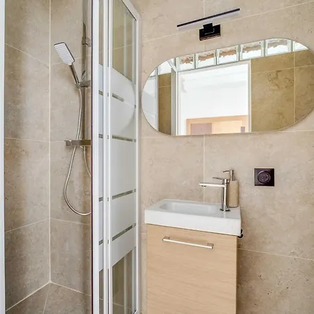 公寓 Modern Appt - 2bdr 4p - Bastille Marais
