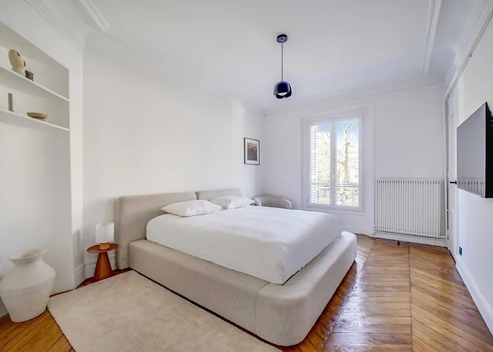 Apartment Modern Appt - 2bdr 4p - Bastille Marais