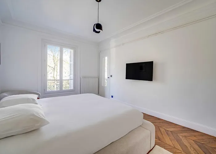 Apartment Modern Appt - 2bdr 4p - Bastille Marais