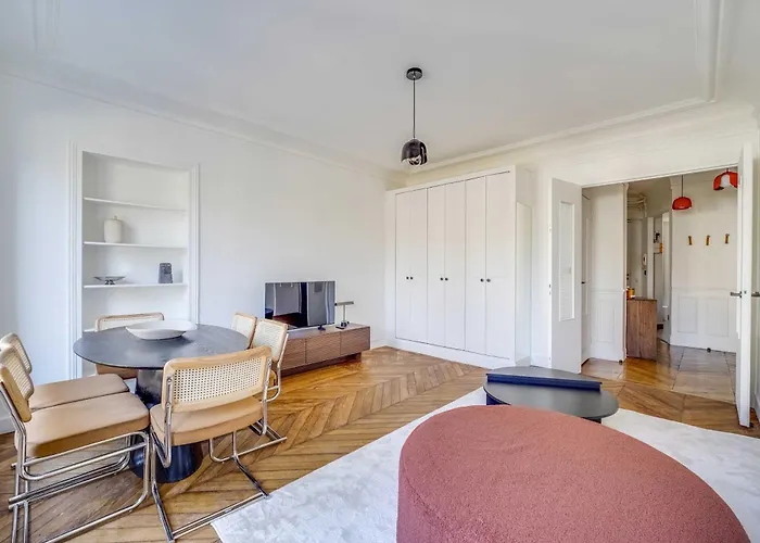 Modern Appt - 2bdr 4p - Bastille Marais * Paris
