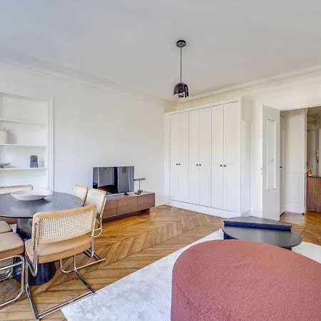 Modern Appt - 2bdr 4p - Bastille Marais * パリ