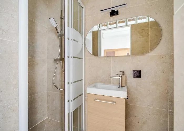 Appartement Modern Appt - 2bdr 4p - Bastille Marais